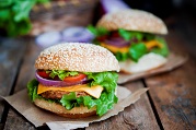 Broodje hamburger