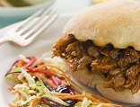 Broodje pulled pork