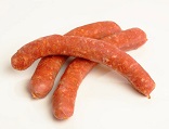 Spaanse merguez-worstjes