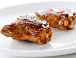 Mexicaanse kip-spareribs