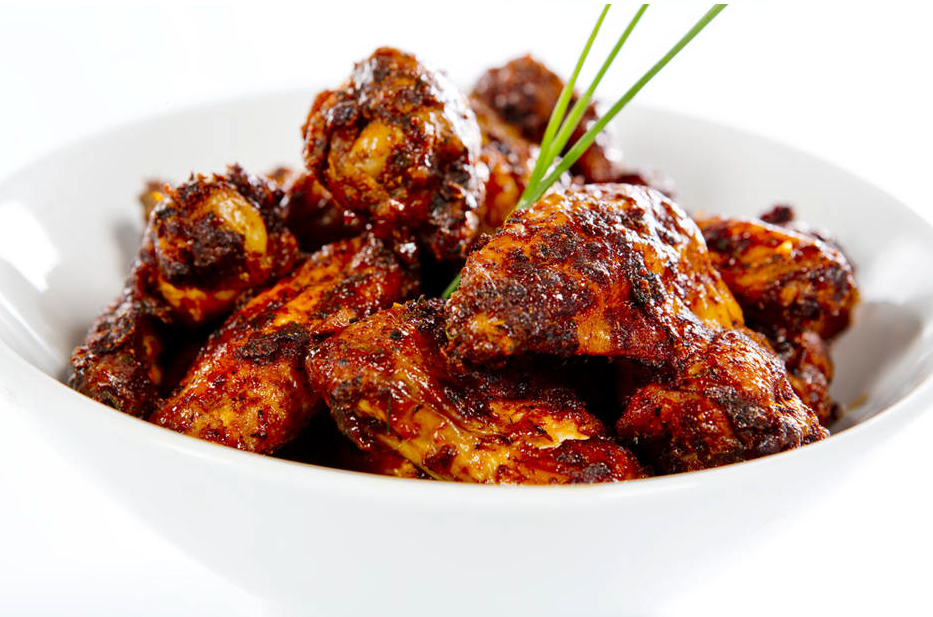 Alitas de Pollo